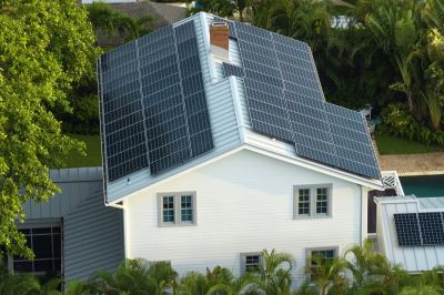 Home Solar Systems detail
